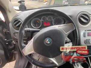 Alfa Romeo MiTo 1.4 16V Sloopvoertuig (2009, Zwart)