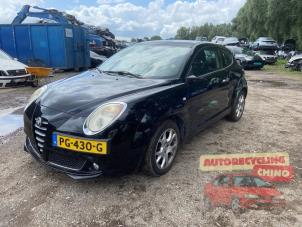 Alfa Romeo MiTo 1.4 16V Sloopvoertuig (2009, Zwart)