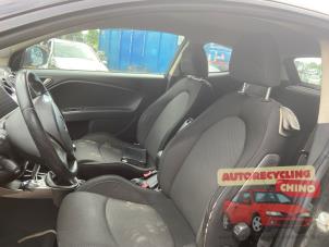 Alfa Romeo MiTo 1.4 16V Sloopvoertuig (2009, Zwart)