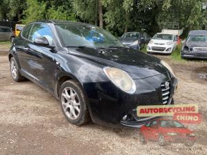 Alfa Romeo MiTo 1.4 16V Sloopvoertuig (2009, Zwart)