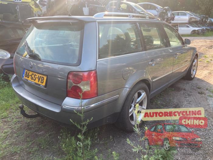 Volkswagen Passat Variant 1.8 Turbo 20V Sloopvoertuig (2001, Grijs)