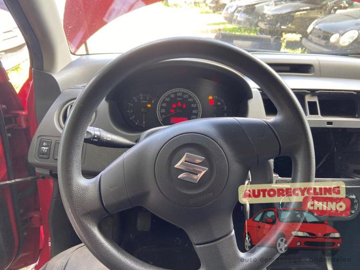 Suzuki Swift 1.3 VVT 16V Sloopvoertuig (2005, Rood)