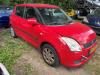 Suzuki Swift 1.3 VVT 16V Sloopvoertuig (2005, Rood)