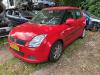 Suzuki Swift 1.3 VVT 16V Sloopvoertuig (2005, Rood)