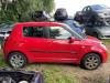 Suzuki Swift 1.3 VVT 16V Sloopvoertuig (2005, Rood)