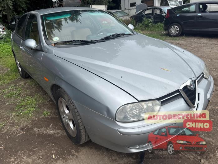 Alfa Romeo 156 1.8 Twin Spark 16V Sloopvoertuig (2003, Grijs)