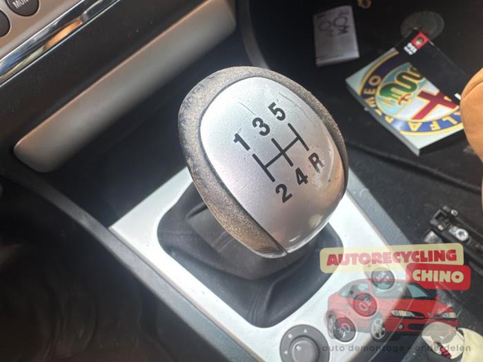 Alfa Romeo 156 1.8 Twin Spark 16V Sloopvoertuig (2003, Grijs)