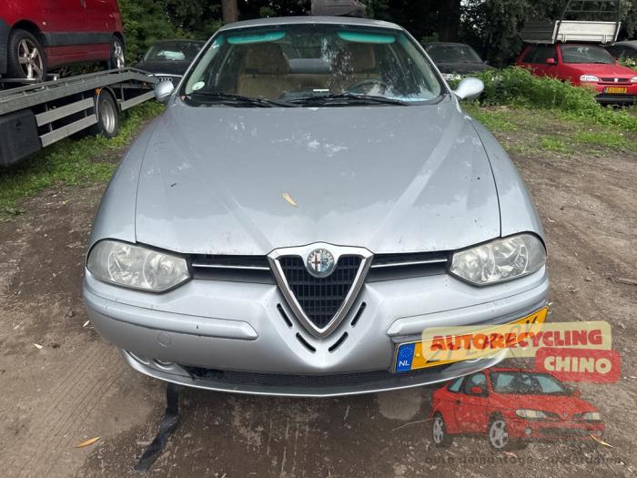 Alfa Romeo 156 1.8 Twin Spark 16V Sloopvoertuig (2003, Grijs)