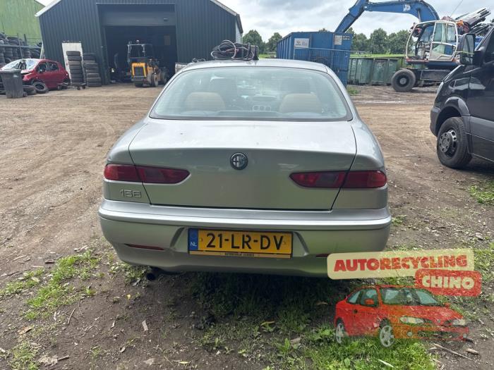 Alfa Romeo 156 1.8 Twin Spark 16V Sloopvoertuig (2003, Grijs)