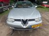 Alfa Romeo 156 1.8 Twin Spark 16V Sloopvoertuig (2003, Grijs)