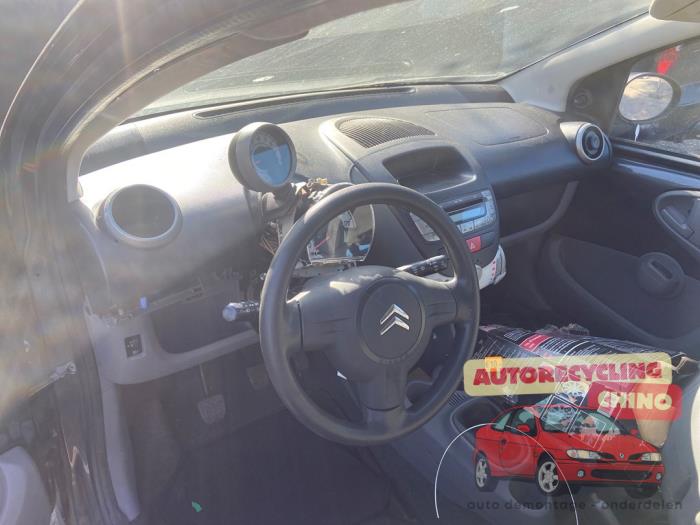 Citroen C1 1.0 12V Sloopvoertuig (2010, Grijs)