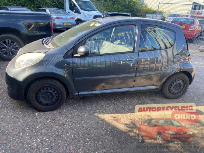 Citroen C1 1.0 12V Sloopvoertuig (2010, Grijs)