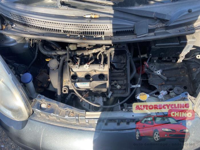 Citroen C1 1.0 12V Sloopvoertuig (2010, Grijs)