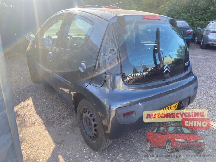 Citroen C1 1.0 12V Sloopvoertuig (2010, Grijs)