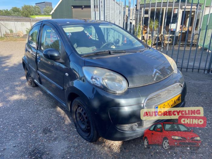 Citroen C1 1.0 12V Sloopvoertuig (2010, Grijs)