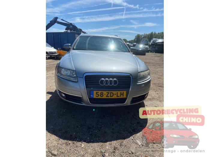 Audi A6 Avant 2.0 T FSI 16V Occasion (2008, Grijs)