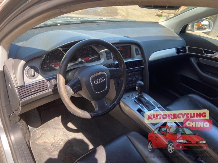 Audi A6 Avant 2.0 T FSI 16V Occasion (2008, Grijs)