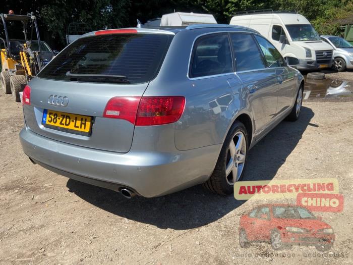 Audi A6 Avant 2.0 T FSI 16V Occasion (2008, Grijs)