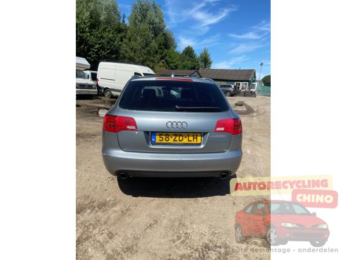 Audi A6 Avant 2.0 T FSI 16V Occasion (2008, Grijs)