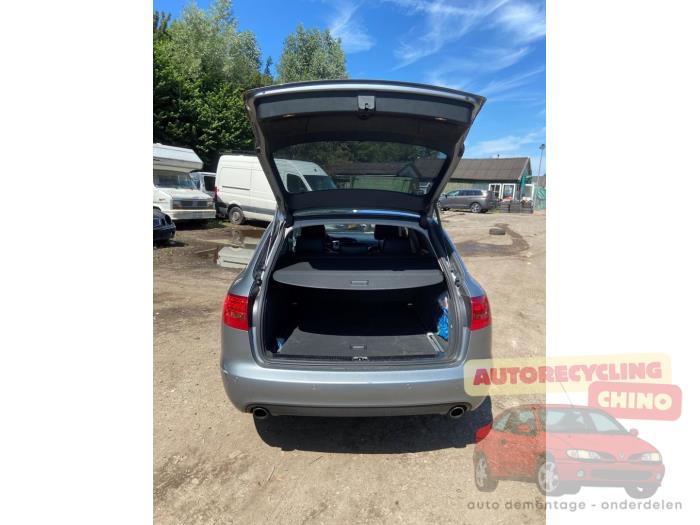 Audi A6 Avant 2.0 T FSI 16V Occasion (2008, Grijs)