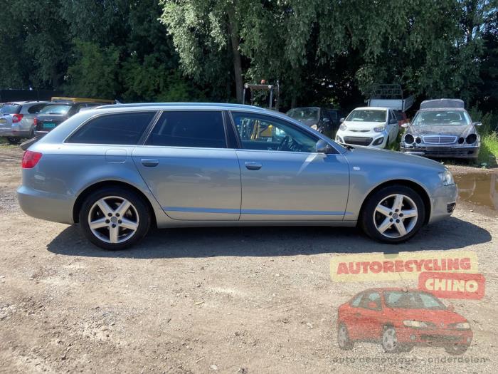 Audi A6 Avant 2.0 T FSI 16V Occasion (2008, Grijs)