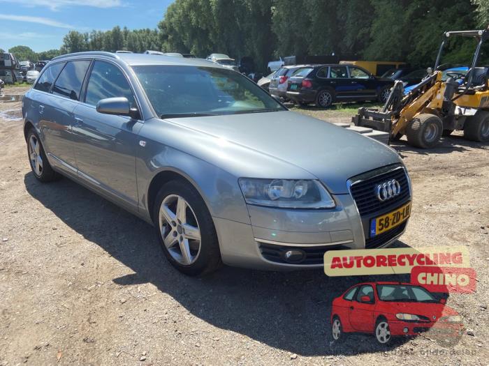 Audi A6 Avant 2.0 T FSI 16V Occasion (2008, Grijs)