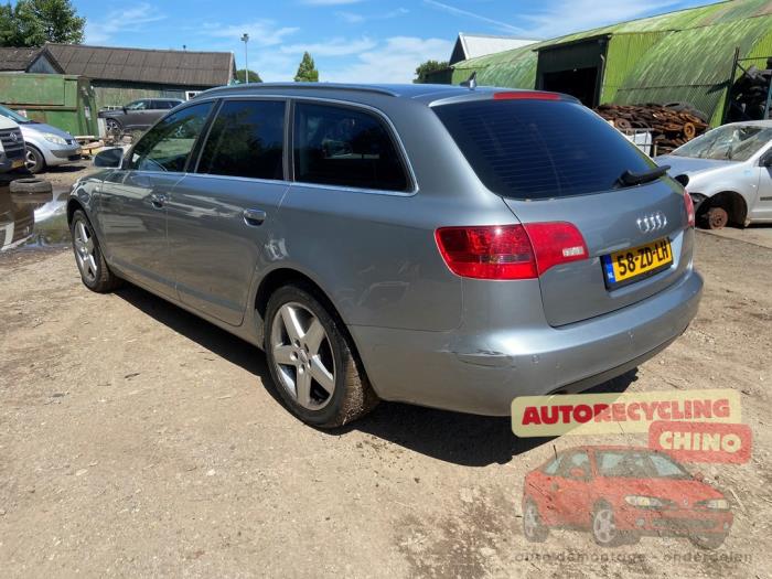 Audi A6 Avant 2.0 T FSI 16V Occasion (2008, Grijs)
