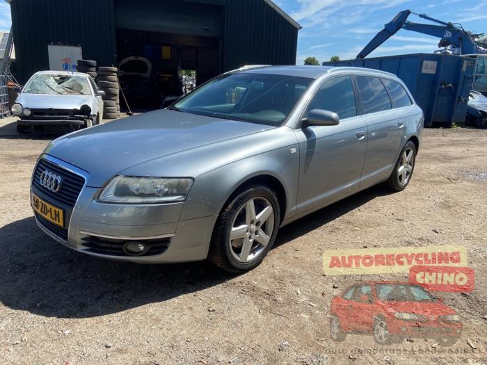 Audi A6 Avant 2.0 T FSI 16V Occasion (2008, Grijs)