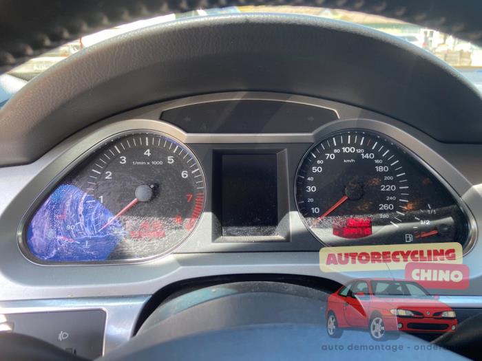 Audi A6 Avant 2.0 T FSI 16V Occasion (2008, Grijs)