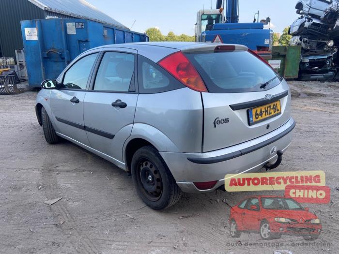 Ford Focus 1 1.6 16V Sloopvoertuig (2002, Grijs)