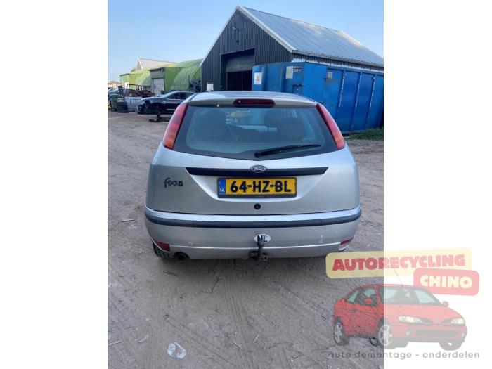 Ford Focus 1 1.6 16V Sloopvoertuig (2002, Grijs)