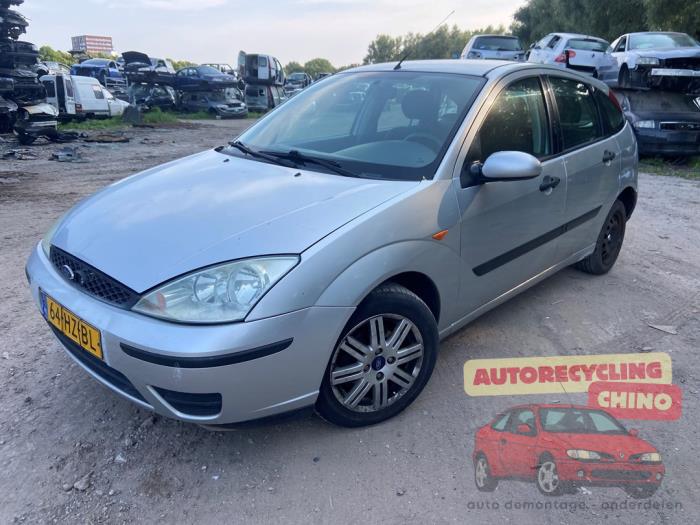 Ford Focus 1 1.6 16V Sloopvoertuig (2002, Grijs)