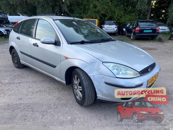 Ford Focus 1 1.6 16V Sloopvoertuig (2002, Grijs)