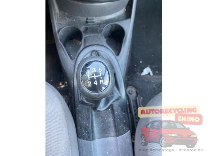 Ford Focus 1 1.6 16V Sloopvoertuig (2002, Grijs)