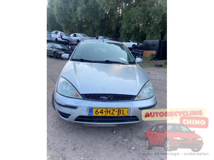 Ford Focus 1 1.6 16V Sloopvoertuig (2002, Grijs)
