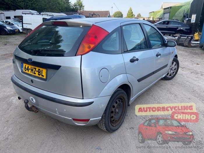 Ford Focus 1 1.6 16V Sloopvoertuig (2002, Grijs)