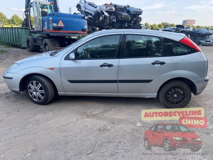 Ford Focus 1 1.6 16V Sloopvoertuig (2002, Grijs)
