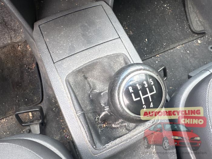 Volkswagen Polo IV 1.2 12V Sloopvoertuig (2002, Rood)