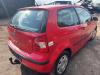 Volkswagen Polo IV 1.2 12V Sloopvoertuig (2002, Rood)