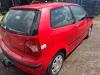 Volkswagen Polo IV 1.2 12V Sloopvoertuig (2002, Rood)