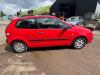 Volkswagen Polo IV 1.2 12V Sloopvoertuig (2002, Rood)