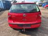 Volkswagen Polo IV 1.2 12V Sloopvoertuig (2002, Rood)