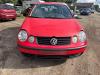 Volkswagen Polo IV 1.2 12V Sloopvoertuig (2002, Rood)