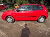 Volkswagen Polo IV 1.2 12V Sloopvoertuig (2002, Rood)