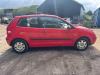 Volkswagen Polo IV 1.2 12V Sloopvoertuig (2002, Rood)