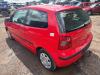 Volkswagen Polo IV 1.2 12V Sloopvoertuig (2002, Rood)