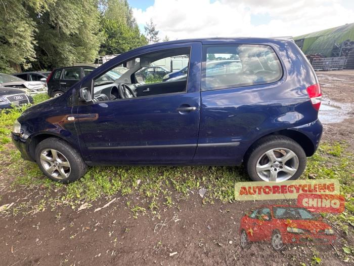 Volkswagen Fox 1.2 Sloopvoertuig (2005, Blauw)