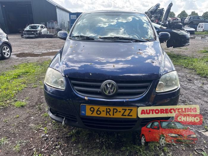 Volkswagen Fox 1.2 Sloopvoertuig (2005, Blauw)