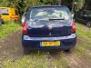 Volkswagen Fox 1.2 Sloopvoertuig (2005, Blauw)