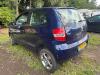 Volkswagen Fox 1.2 Sloopvoertuig (2005, Blauw)
